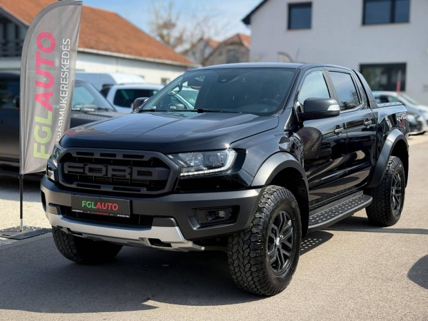 Ford Ranger 2.0 TDCi 4x4 Raptor (Automata) MO-I...