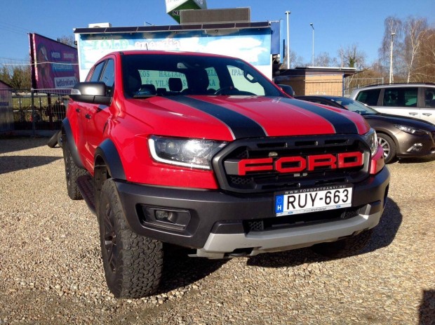 Ford Ranger 2.0 TDCi 4x4 Raptor (Automata) MO-I...