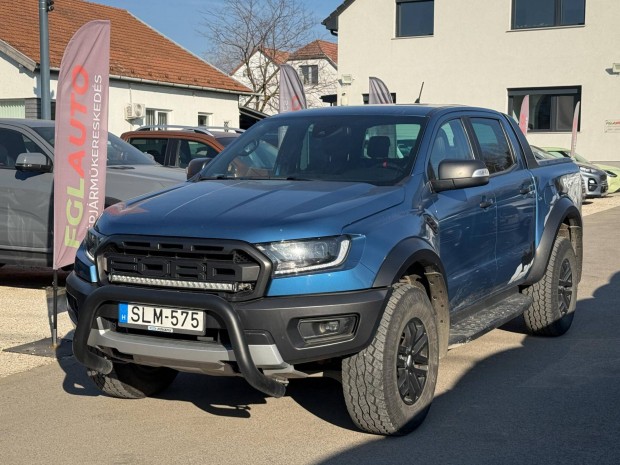 Ford Ranger 2.0 TDCi 4x4 Raptor (Automata) MO.-...