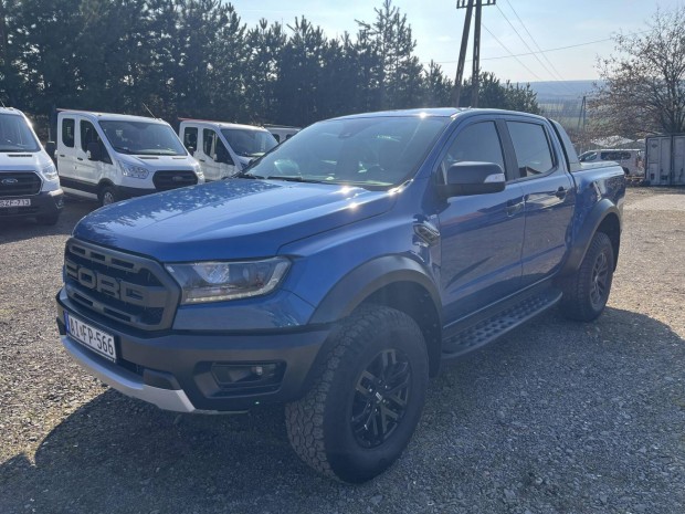 Ford Ranger 2.0 TDCi 4x4 Raptor (Automata) Magy...