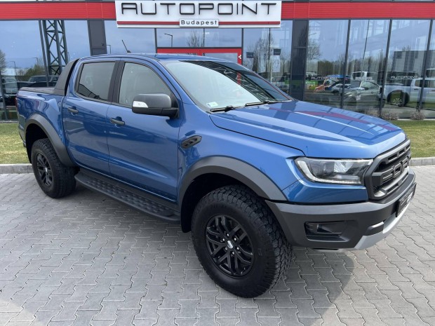 Ford Ranger 2.0 TDCi 4x4 Raptor (Automata) Magy...