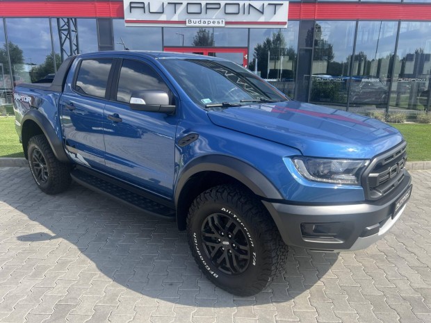 Ford Ranger 2.0 TDCi 4x4 Raptor (Automata) Magy...
