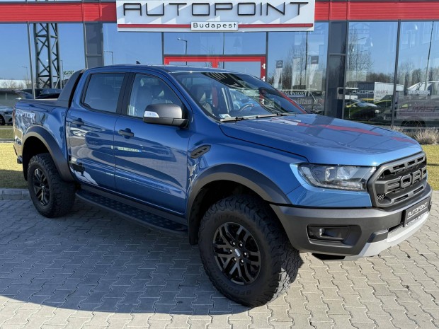 Ford Ranger 2.0 TDCi 4x4 Raptor (Automata) Magy...