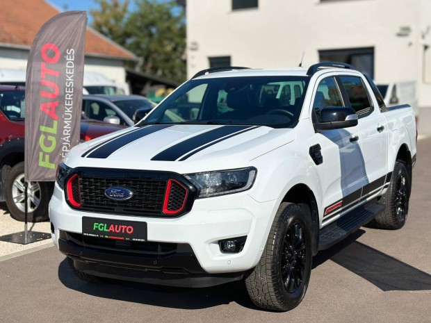 Ford Ranger 2.0 TDCi 4x4 Stormtrak (Automata) M...