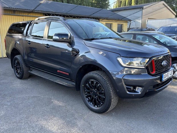 Ford Ranger 2.0 TDCi 4x4 Stormtrak (Automata) M...