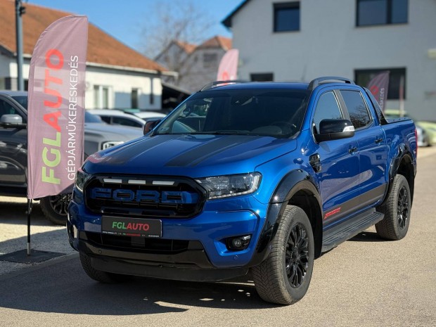 Ford Ranger 2.0 TDCi 4x4 Stormtrak (Automata) M...