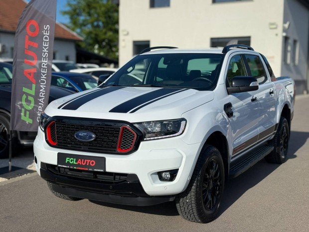 Ford Ranger 2.0 TDCi 4x4 Stormtrak (Automata) M...