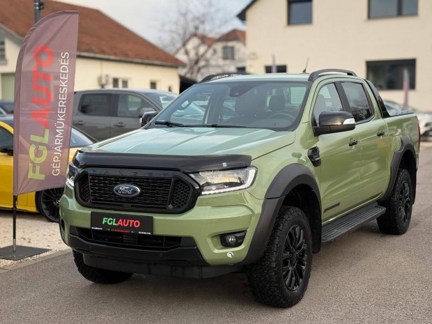 Ford Ranger 2.0 TDCi 4x4 Stormtrak (Automata) M...