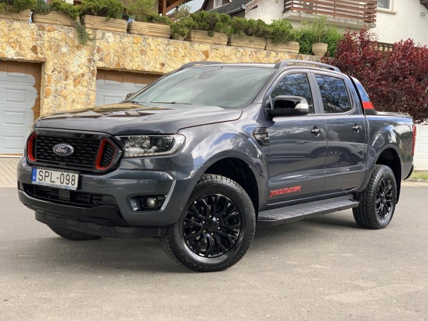 Ford Ranger 2.0 TDCi 4x4 Thunder (Automata) GAR...