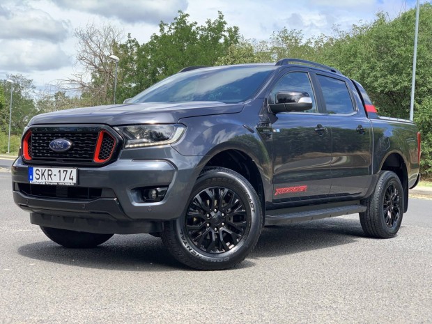 Ford Ranger 2.0 TDCi 4x4 Thunder (Automata) Gy...