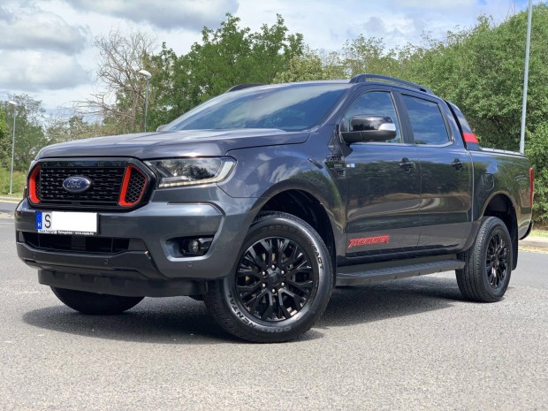 Ford Ranger 2.0 TDCi 4x4 Thunder (Automata) Gyá...