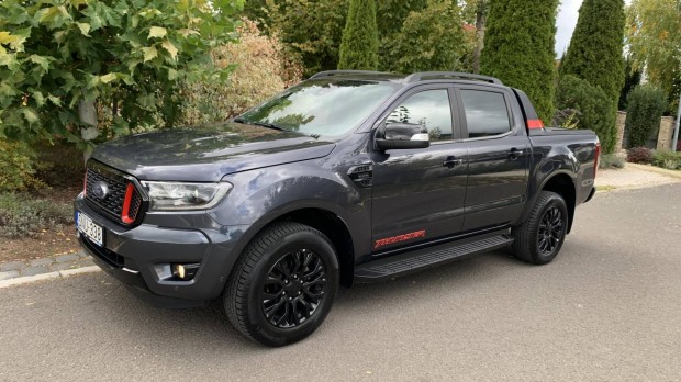 Ford Ranger 2.0 TDCi 4x4 Thunder (Automata) Gy�...