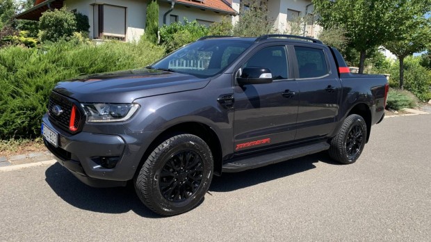Ford Ranger 2.0 TDCi 4x4 Thunder (Automata) NIN...