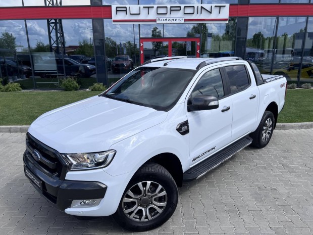 Ford Ranger 2.0 TDCi 4x4 Wild Trak Magyarország...