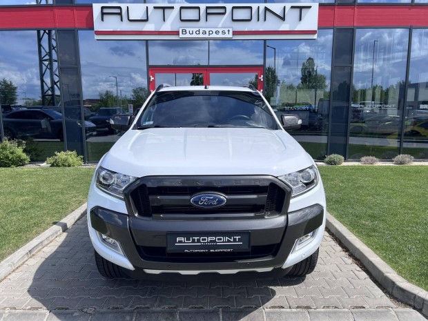 Ford Ranger 2.0 TDCi 4x4 Wild Trak Magyarország...