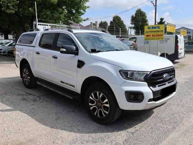 Ford Ranger 2.0 TDCi 4x4 Wild Trak Magyarország...