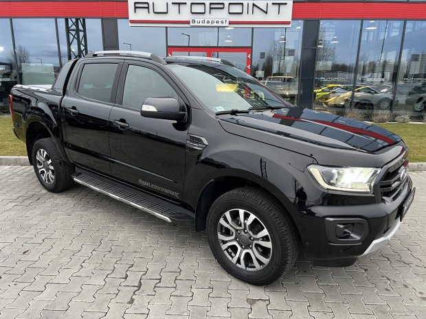 Ford Ranger 2.0 TDCi 4x4 Wild Trak Srlsmente...