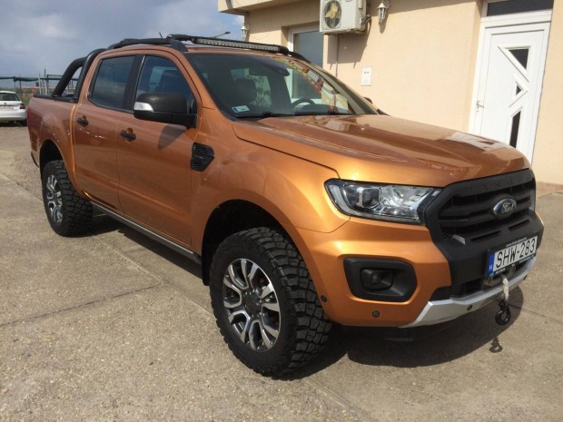 Ford Ranger 2.0 TDCi 4x4 Wild Trak (Automata) 1...