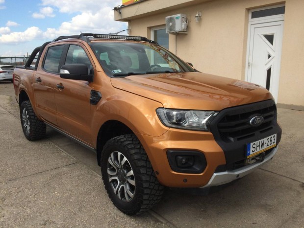 Ford Ranger 2.0 TDCi 4x4 Wild Trak (Automata) 1...