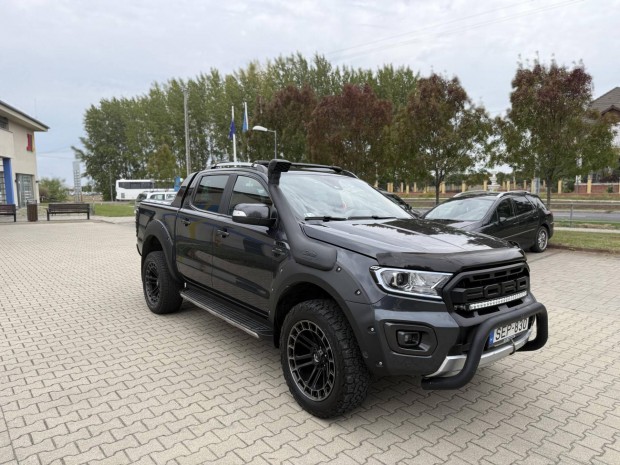 Ford Ranger 2.0 TDCi 4x4 Wild Trak (Automata) 1...