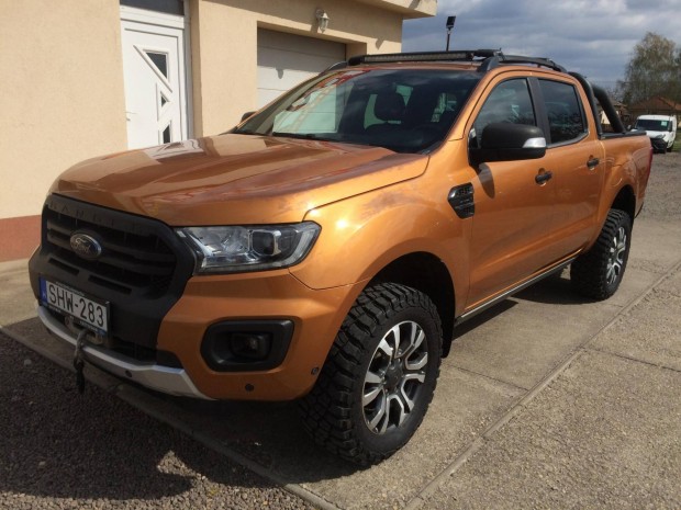 Ford Ranger 2.0 TDCi 4x4 Wild Trak (Automata) 1...