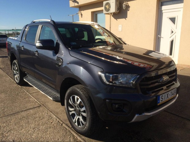 Ford Ranger 2.0 TDCi 4x4 Wild Trak (Automata) 1...