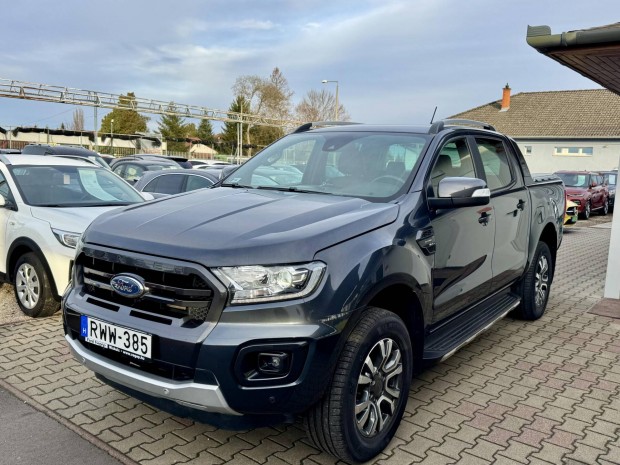 Ford Ranger 2.0 TDCi 4x4 Wild Trak (Automata) 2...