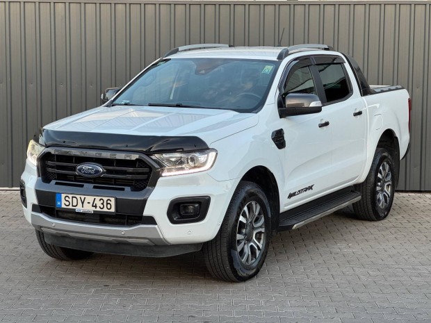 Ford Ranger 2.0 TDCi 4x4 Wild Trak (Automata) A...