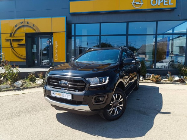 Ford Ranger 2.0 TDCi 4x4 Wild Trak (Automata) ...