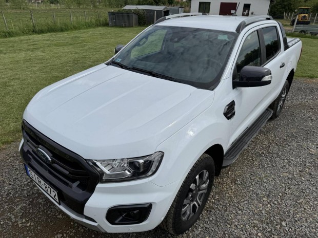 Ford Ranger 2.0 TDCi 4x4 Wild Trak (Automata) A...