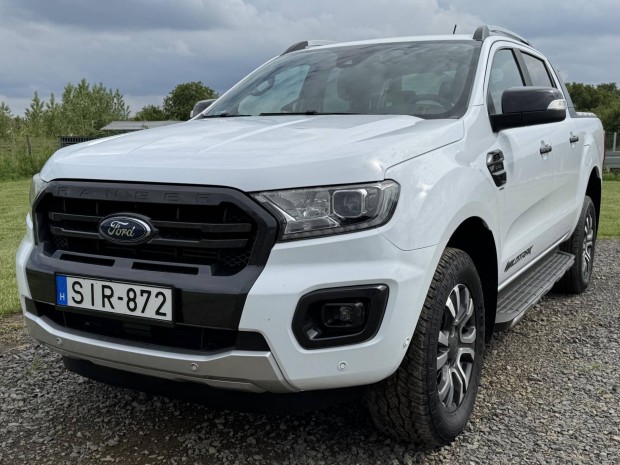 Ford Ranger 2.0 TDCi 4x4 Wild Trak (Automata) A...