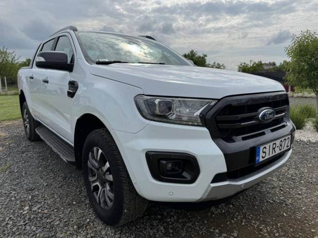 Ford Ranger 2.0 TDCi 4x4 Wild Trak (Automata) F...