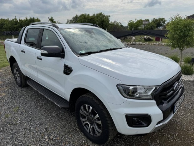 Ford Ranger 2.0 TDCi 4x4 Wild Trak (Automata) F...