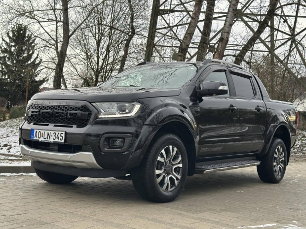 Ford Ranger 2.0 TDCi 4x4 Wild Trak (Automata) G...