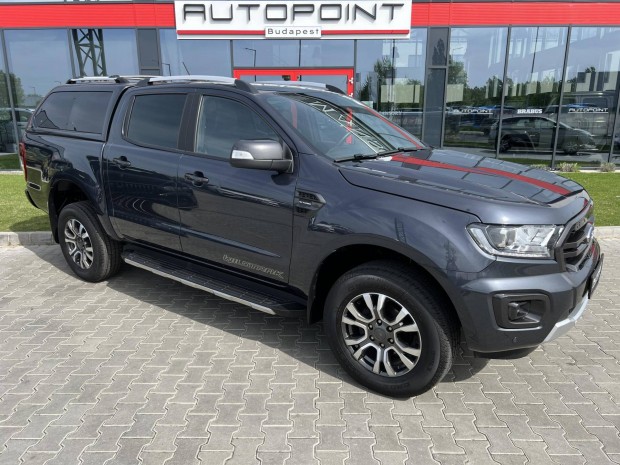 Ford Ranger 2.0 TDCi 4x4 Wild Trak (Automata) G...