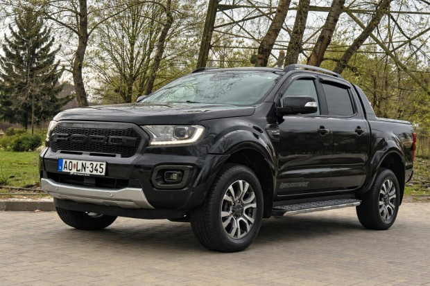 Ford Ranger 2.0 TDCi 4x4 Wild Trak (Automata) G...