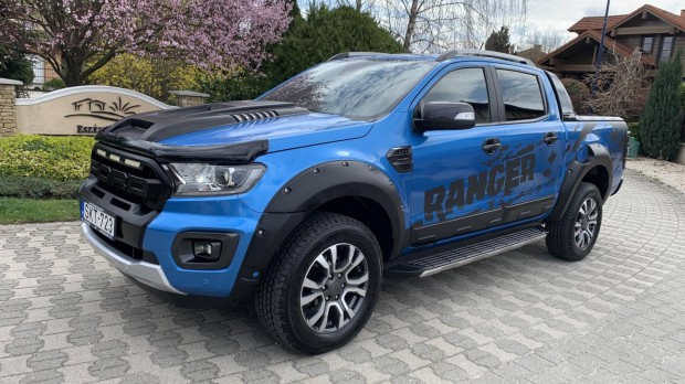 Ford Ranger 2.0 TDCi 4x4 Wild Trak (Automata) G...