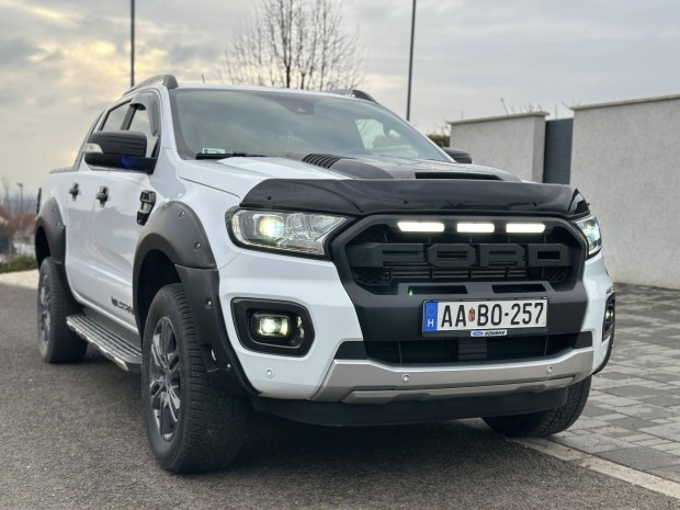 Ford Ranger 2.0 TDCi 4x4 Wild Trak (Automata) M...