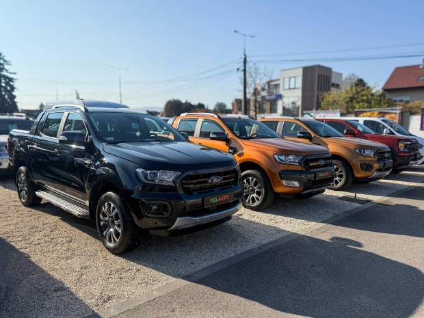 Ford Ranger 2.0 TDCi 4x4 Wild Trak (Automata) M...