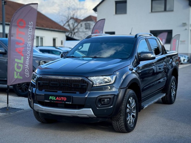 Ford Ranger 2.0 TDCi 4x4 Wild Trak (Automata) M...