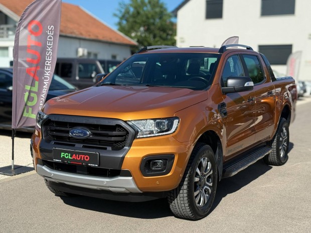 Ford Ranger 2.0 TDCi 4x4 Wild Trak (Automata) M...