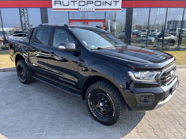 Ford Ranger 2.0 TDCi 4x4 Wild Trak (Automata) M...