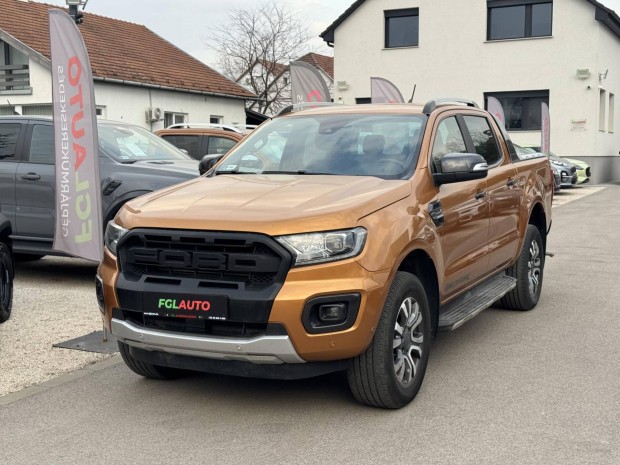 Ford Ranger 2.0 TDCi 4x4 Wild Trak (Automata) M...