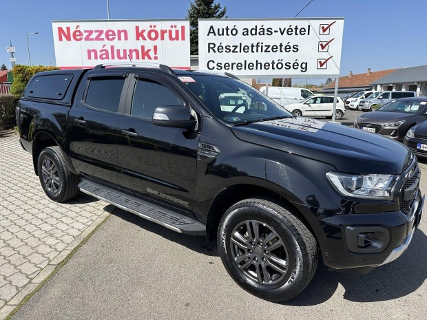 Ford Ranger 2.0 TDCi 4x4 Wild Trak (Automata) M...