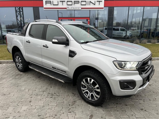 Ford Ranger 2.0 TDCi 4x4 Wild Trak (Automata) M...