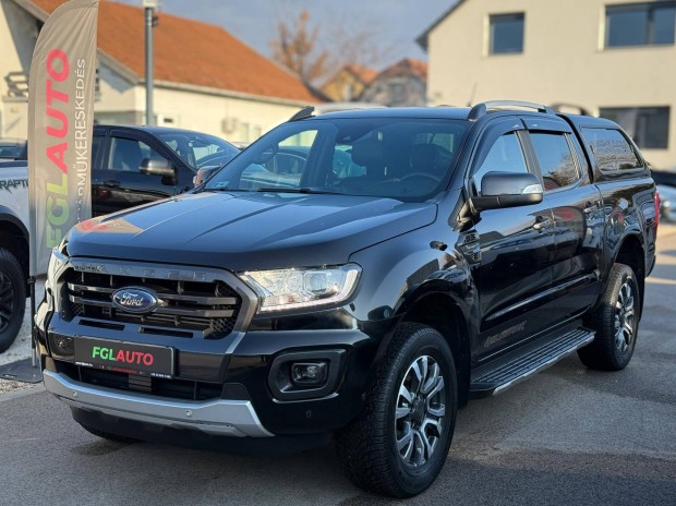 Ford Ranger 2.0 TDCi 4x4 Wild Trak (Automata) M...