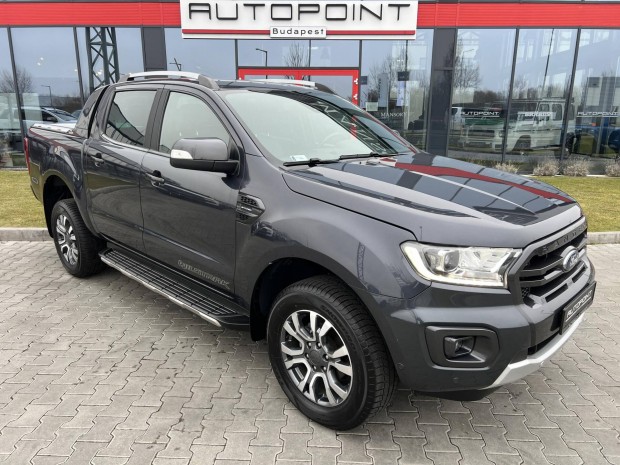 Ford Ranger 2.0 TDCi 4x4 Wild Trak (Automata) M...