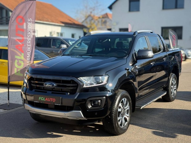 Ford Ranger 2.0 TDCi 4x4 Wild Trak (Automata) M...