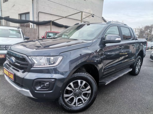 Ford Ranger 2.0 TDCi 4x4 Wild Trak (Automata) M...