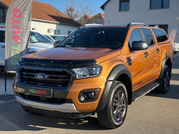 Ford Ranger 2.0 TDCi 4x4 Wild Trak (Automata) M...